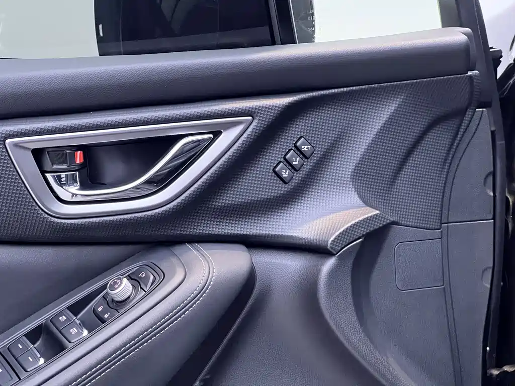 Subaru Forester 2021 2.0i Luxury Edition EyeSight