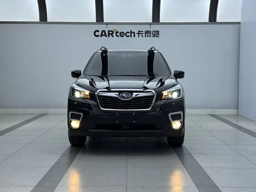 Subaru Forester 2021 2.0i Luxury Edition EyeSight