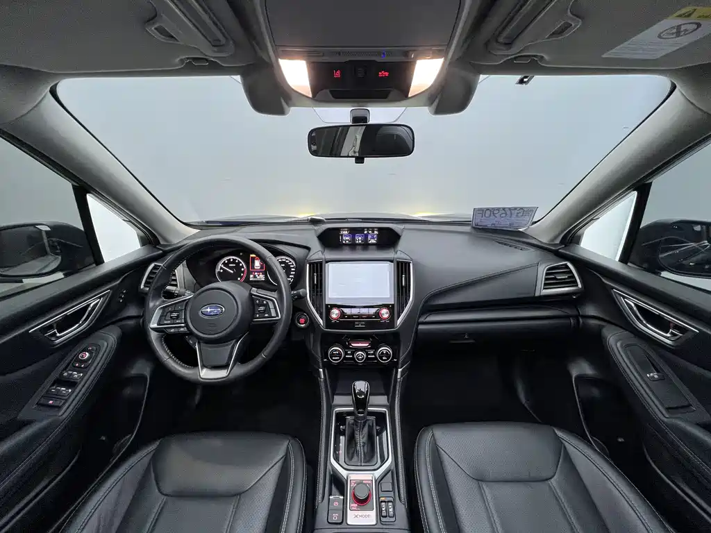Subaru Forester 2021 2.0i Luxury Edition EyeSight