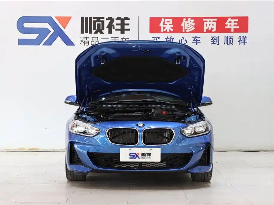 BMW 1 Series 2020 120i M Sport Package