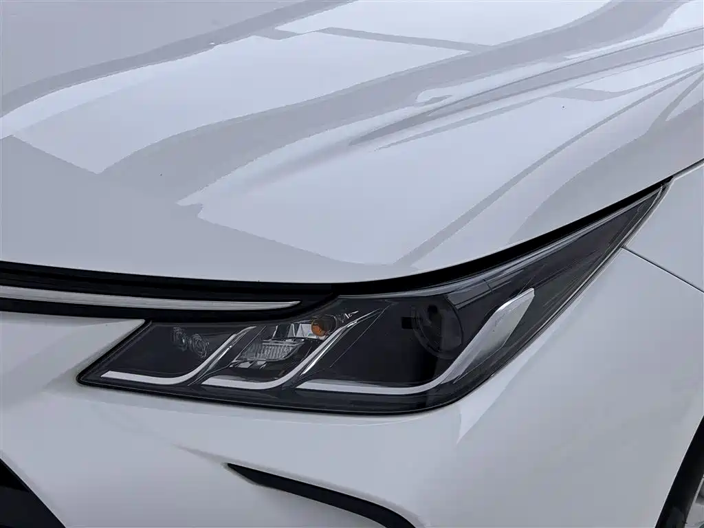Corolla 2019 1.2T S-CVT GL Pioneer Edition