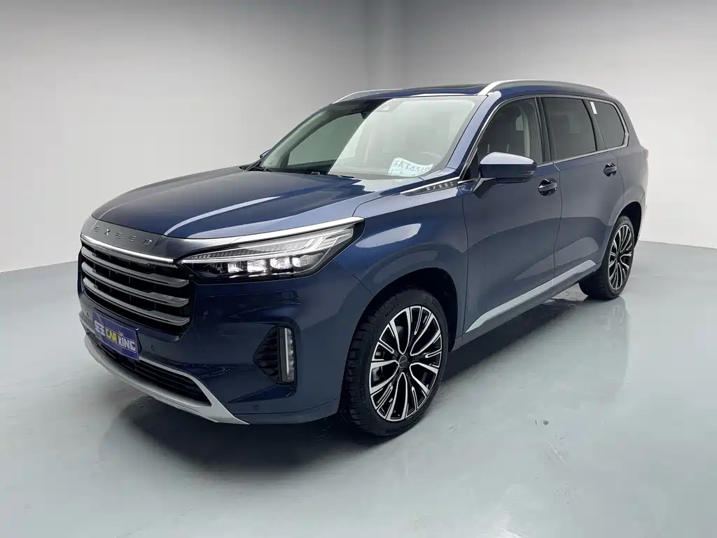 Exeed VX 2021 400T 2WD Xingrui Pro Edition 7-Seater