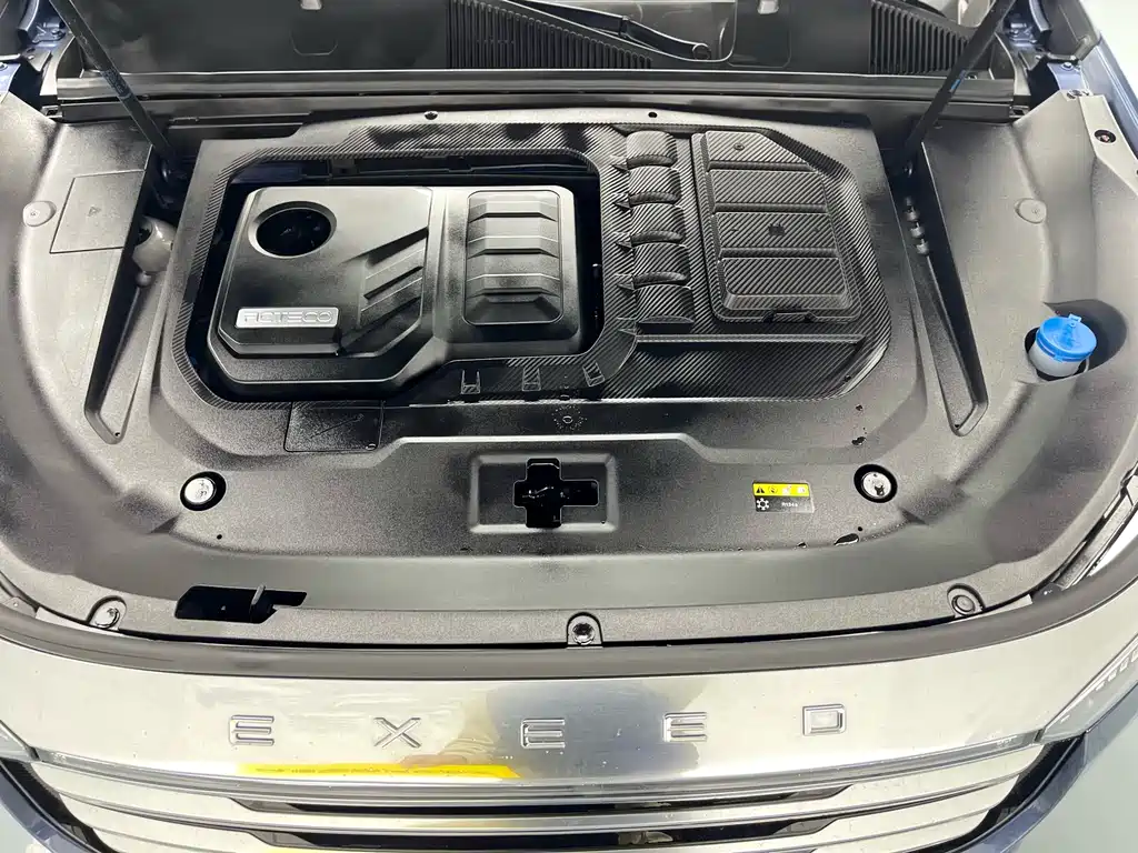 Exeed VX 2021 400T 2WD Xingrui Pro Edition 7-Seater