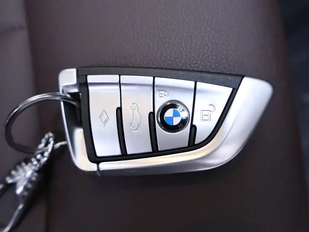 BMW 5 Series 2020 525Li M Sport Package