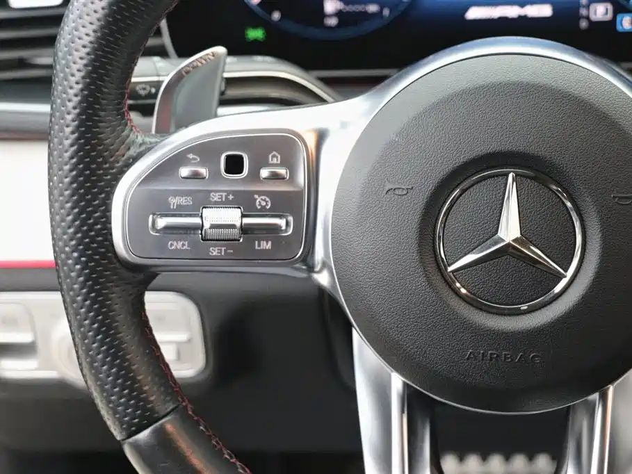 2020 Mercedes-AMG GLE 53 4MATIC+