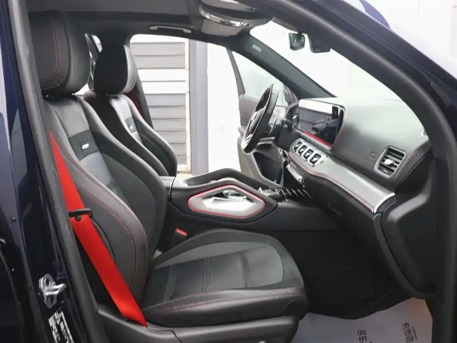 2020 Mercedes-AMG GLE 53 4MATIC+