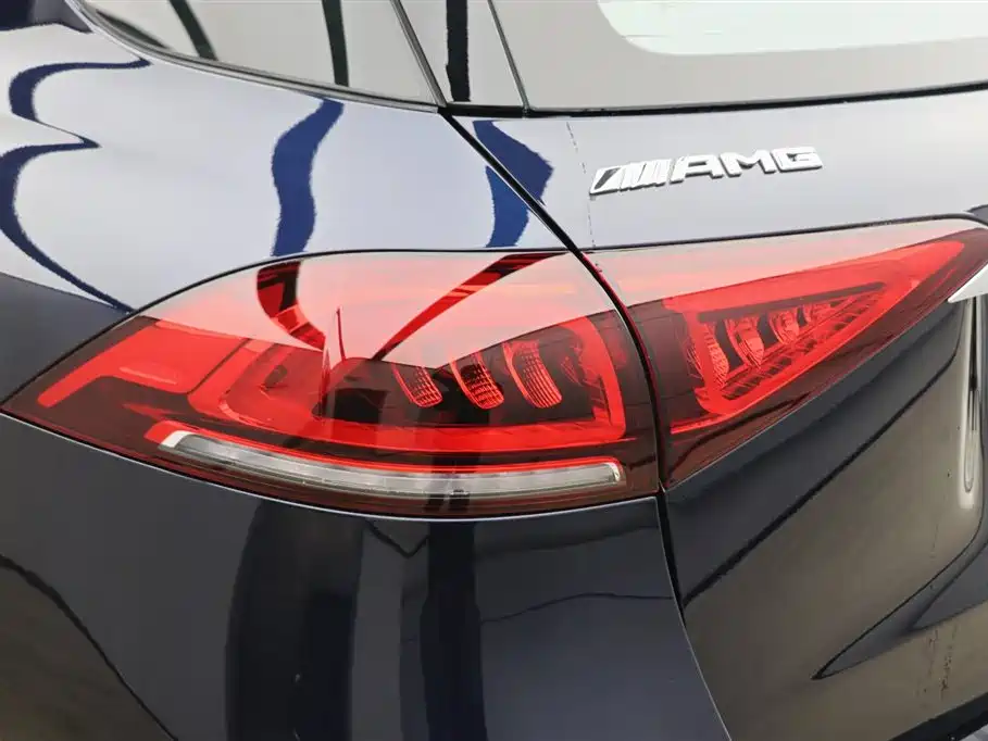 2020 Mercedes-AMG GLE 53 4MATIC+