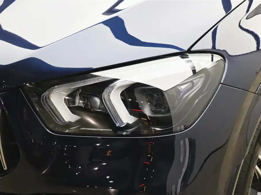 2020 Mercedes-AMG GLE 53 4MATIC+