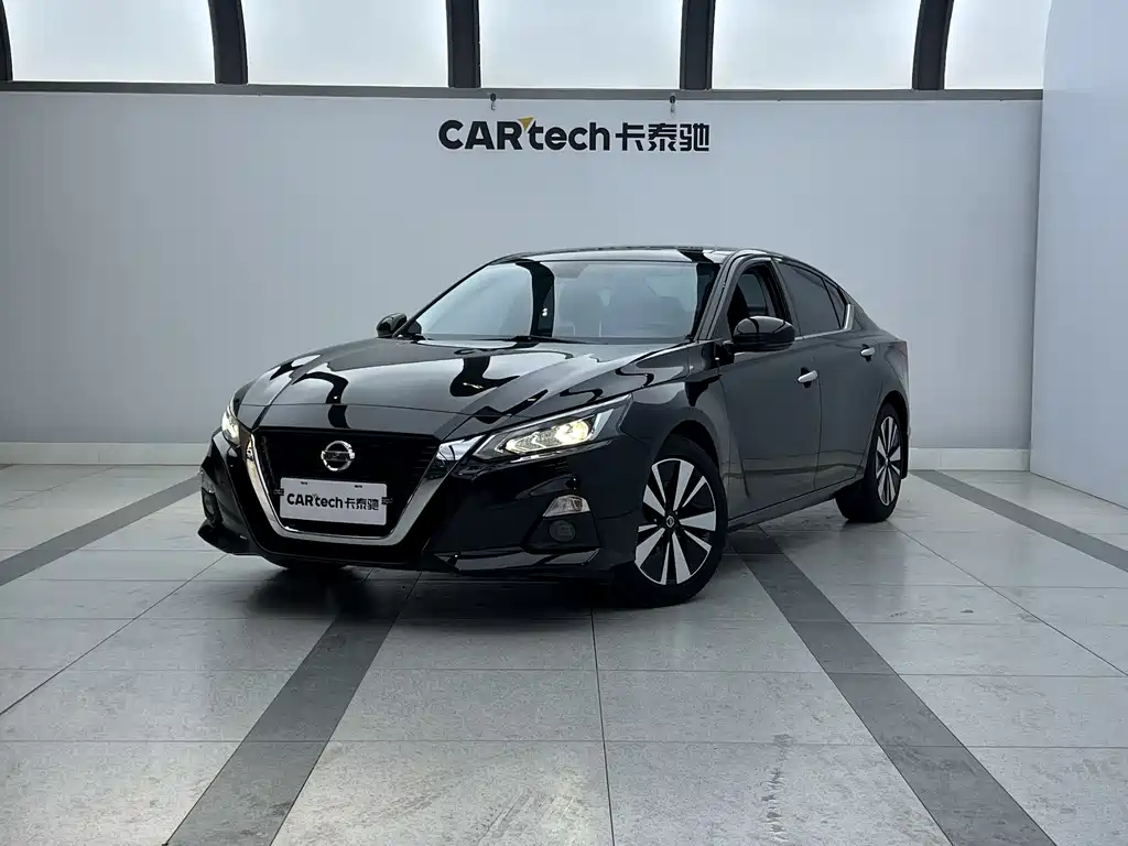 Nissan Altima 2021 2.0L XL Comfort Edition