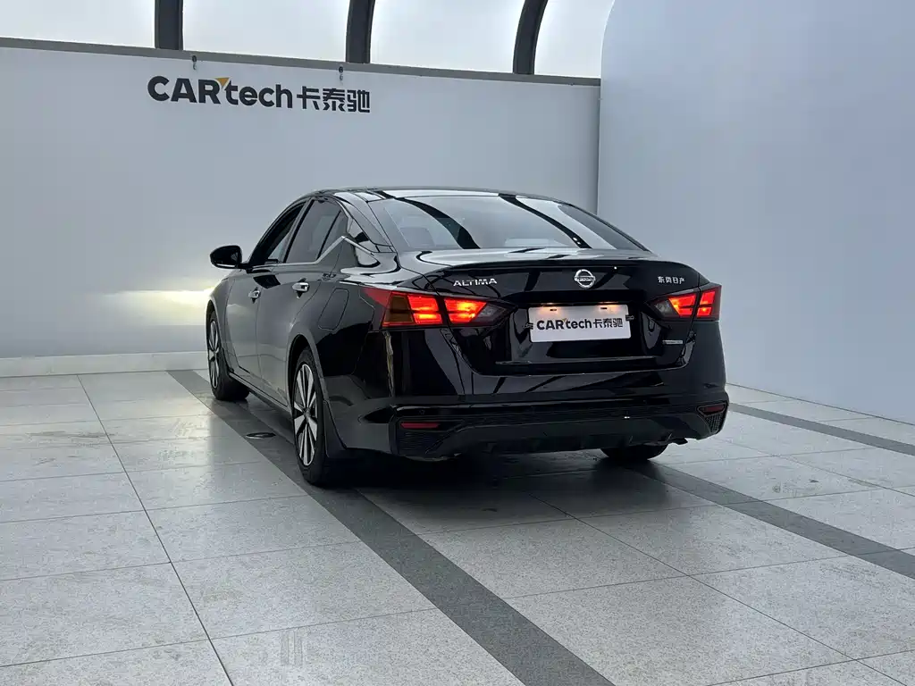 Nissan Altima 2021 2.0L XL Comfort Edition