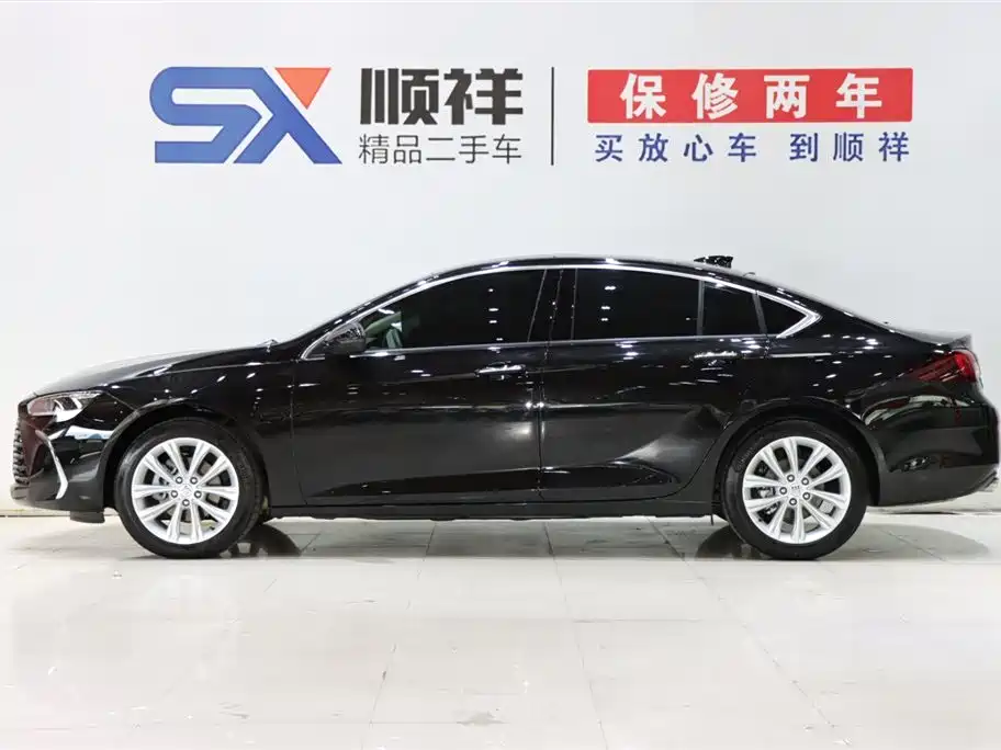 Buick Regal 2024 Facelift 28T Zongxiang Edition
