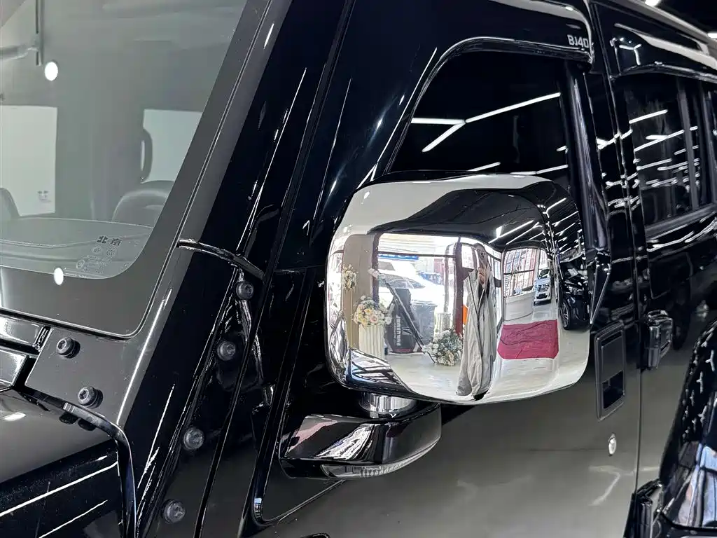 Beijing BJ40 2023 2.0T Automatic 4WD Urban Hunter Edition Xiake