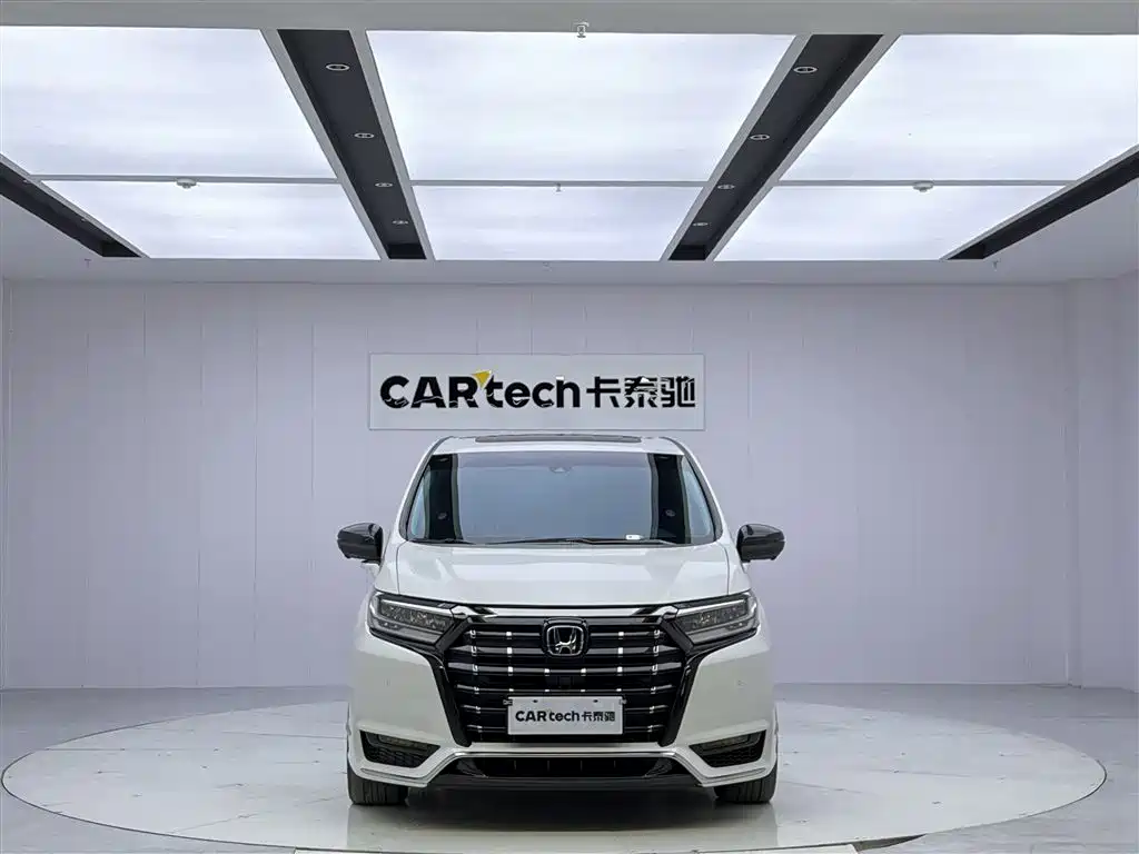 Honda Elysion 2022 2.0L e:HEV Luxury Edition