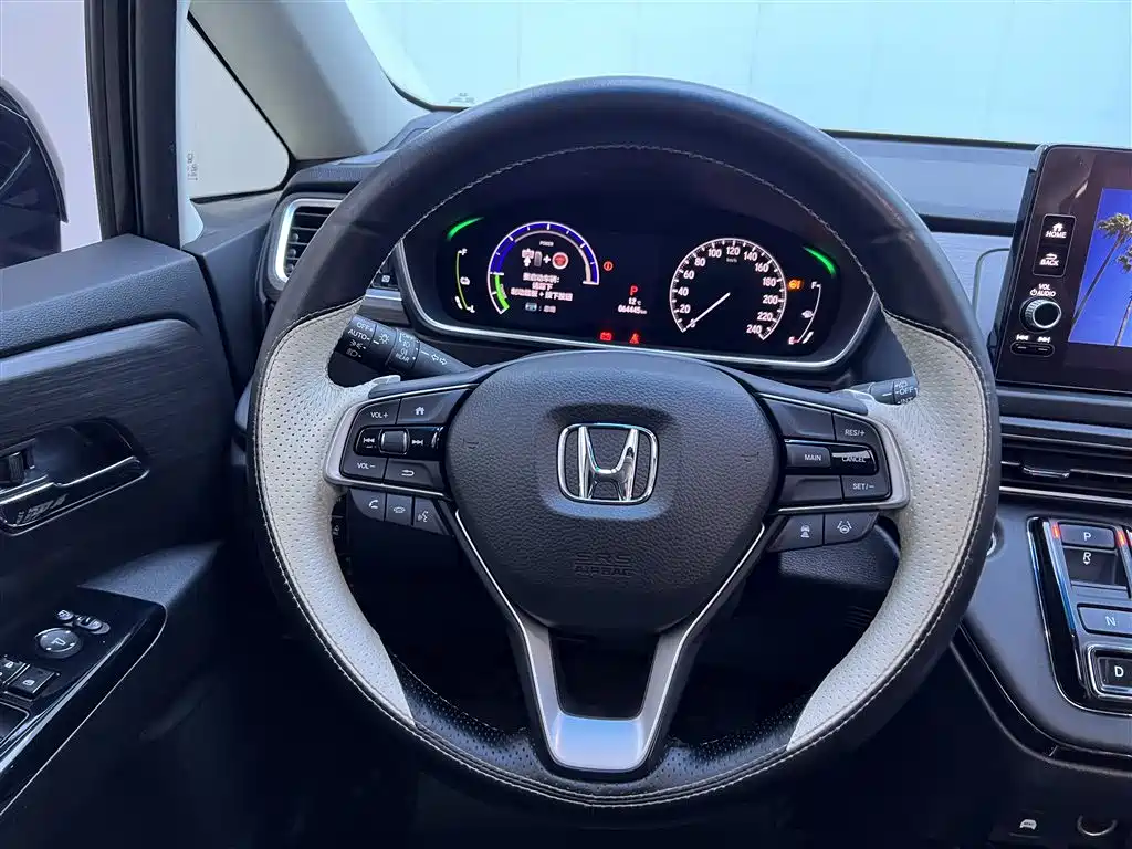 Honda Elysion 2022 2.0L e:HEV Luxury Edition