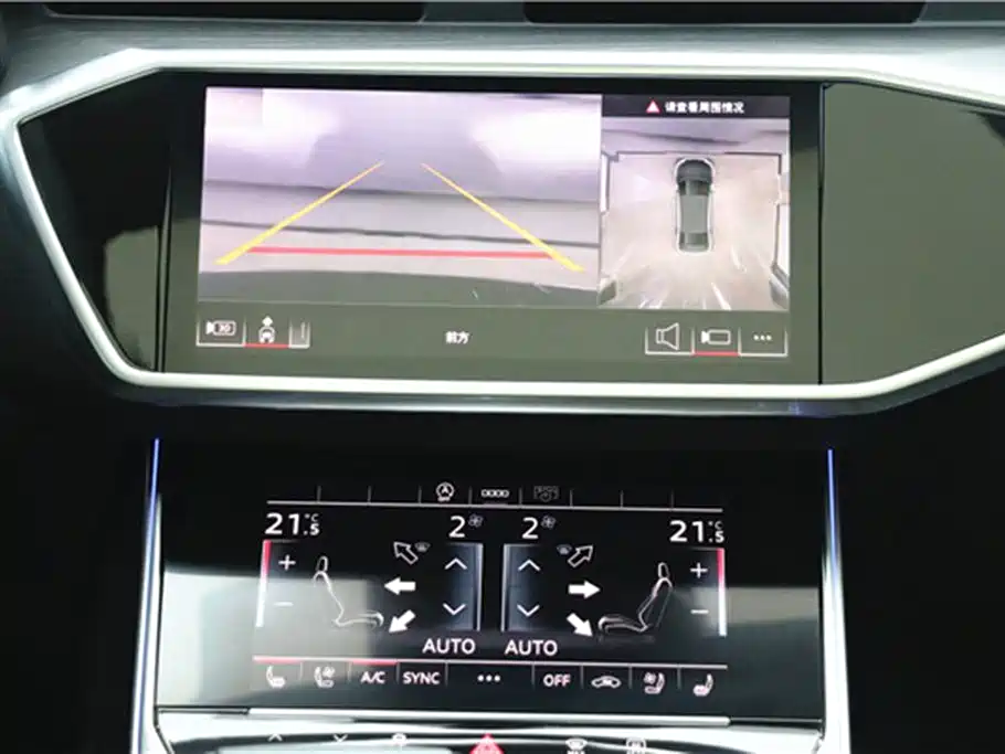 Audi A6L 2025 45 TFSI quattro