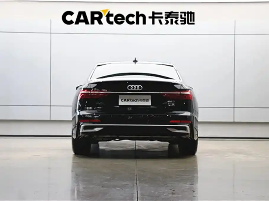 Audi A6L 2025 45 TFSI quattro