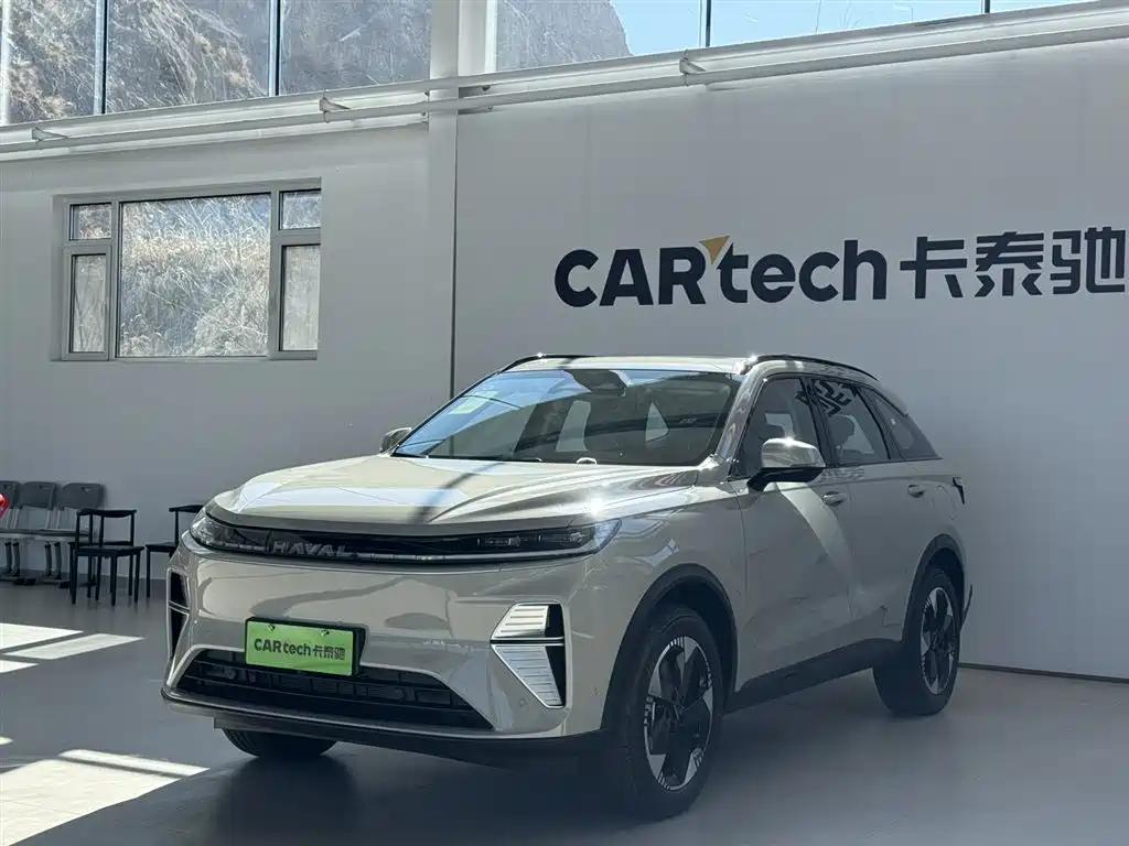 Haval Xiaolong MAX 2025 Hi4 110 Plus Intelligent Driving Edition