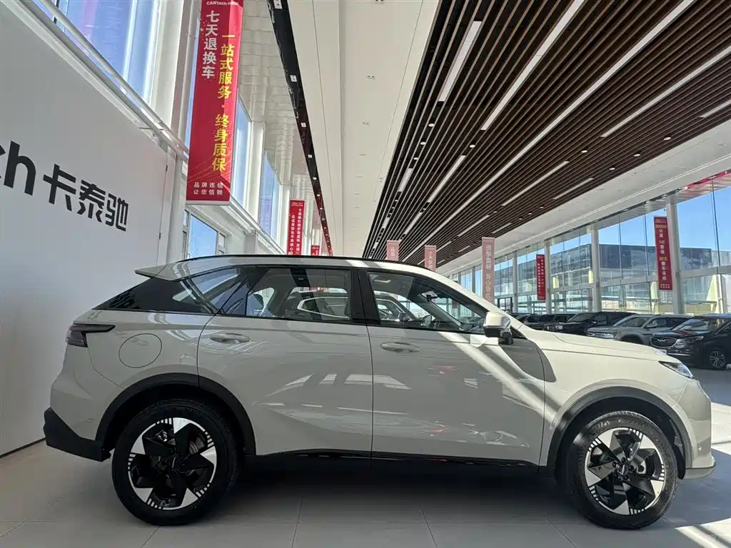Haval Xiaolong MAX 2025 Hi4 110 Plus Intelligent Driving Edition