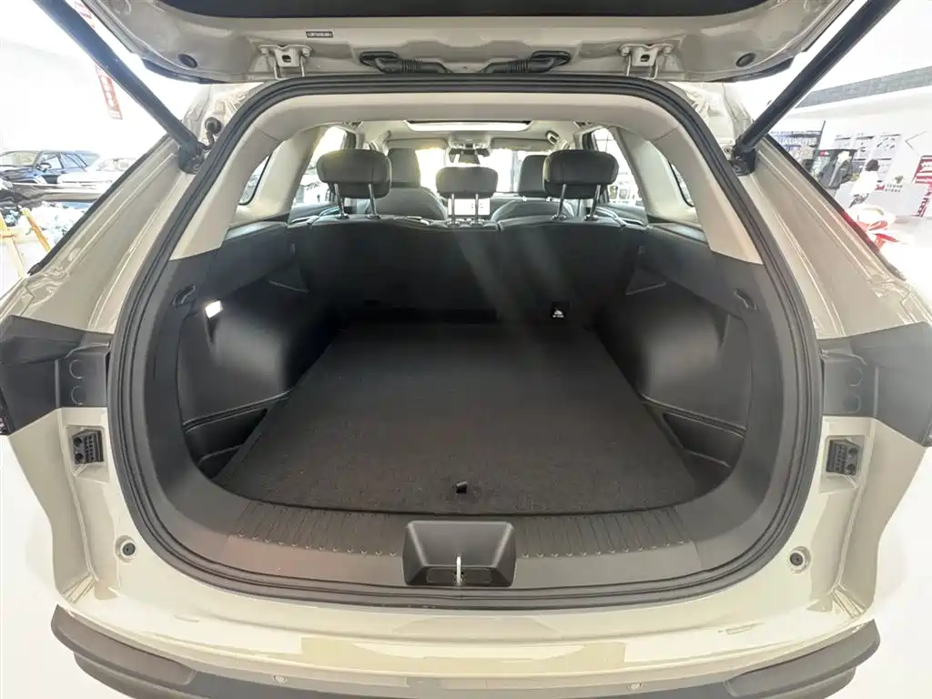 Haval Xiaolong MAX 2025 Hi4 110 Plus Intelligent Driving Edition