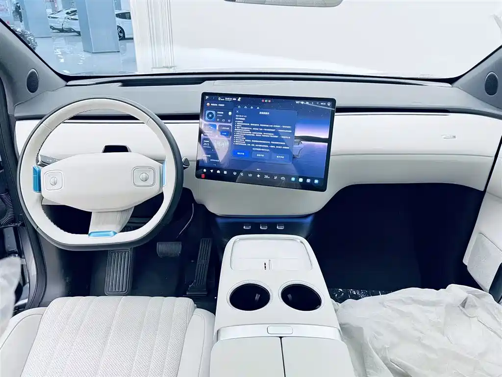Changan Qiyuan E07 2025 Pure Electric AWD 90kWh Grand Edition