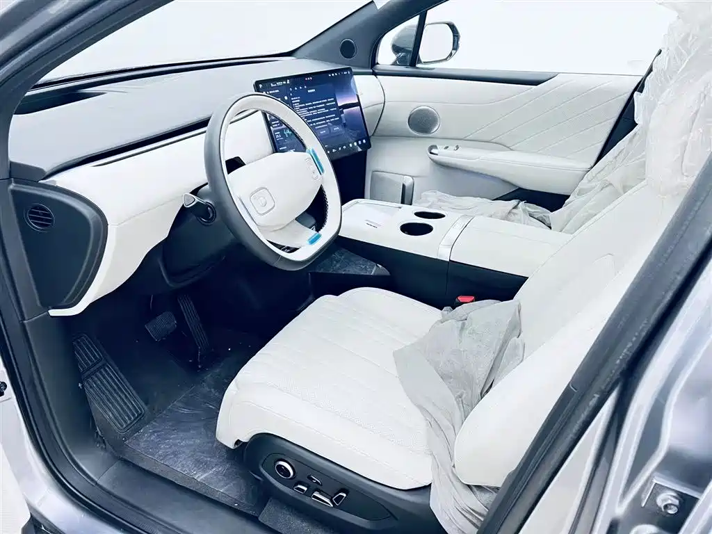 Changan Qiyuan E07 2025 Pure Electric AWD 90kWh Grand Edition