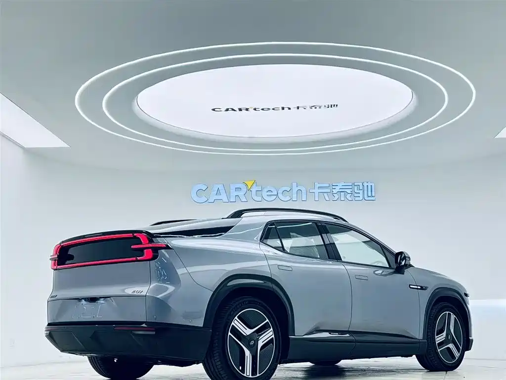 Changan Qiyuan E07 2025 Pure Electric AWD 90kWh Grand Edition