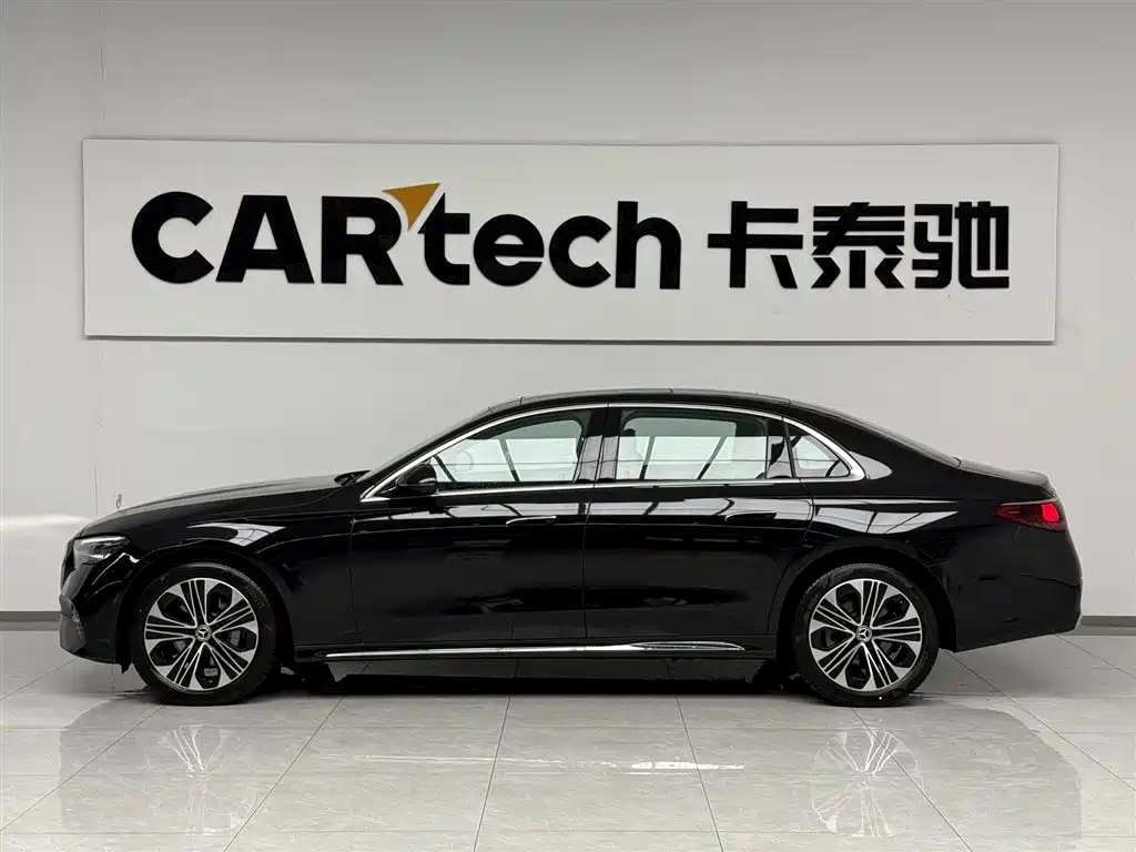 Mercedes-Benz E-Class 2026 E 300 L Luxury