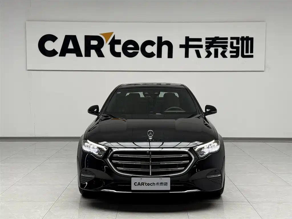 Mercedes-Benz E-Class 2026 E 300 L Luxury
