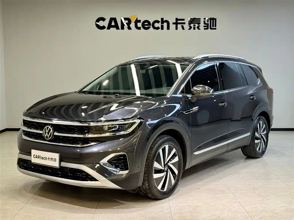 Volkswagen Talagon 2022 380TSI AWD Luxury Edition Pro 6-Seater