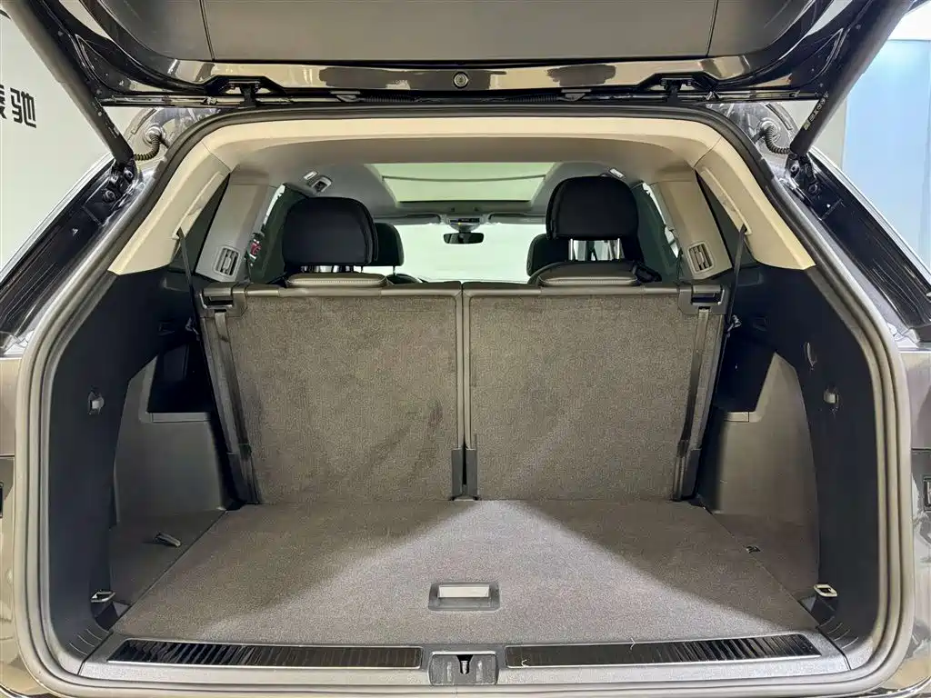 Volkswagen Talagon 2022 380TSI AWD Luxury Edition Pro 6-Seater