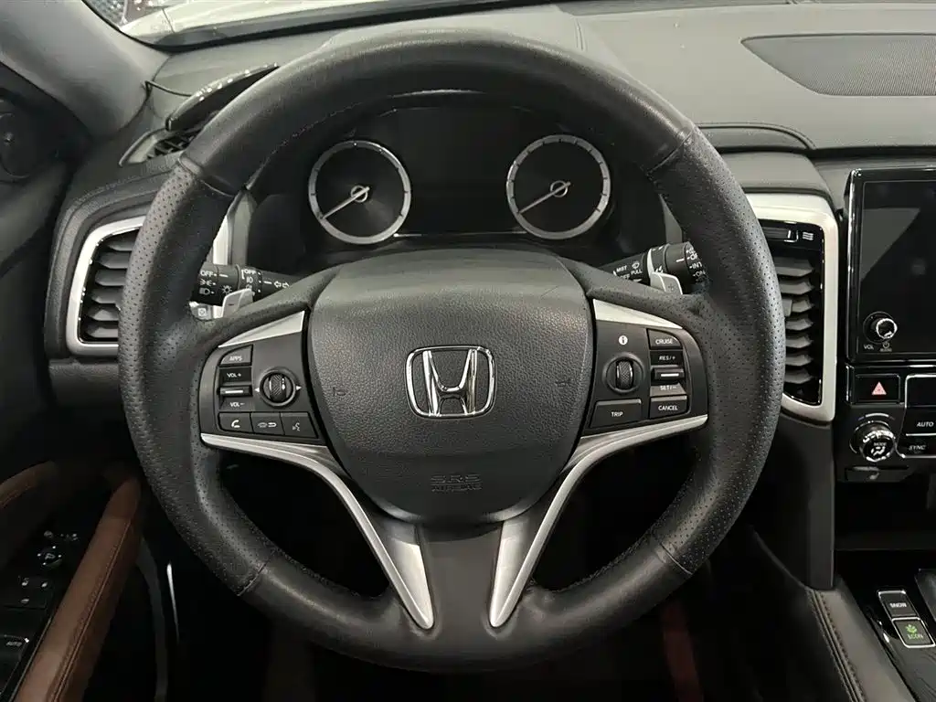 Honda UR-V 2017 370TURBO FWD Prestige Edition China V