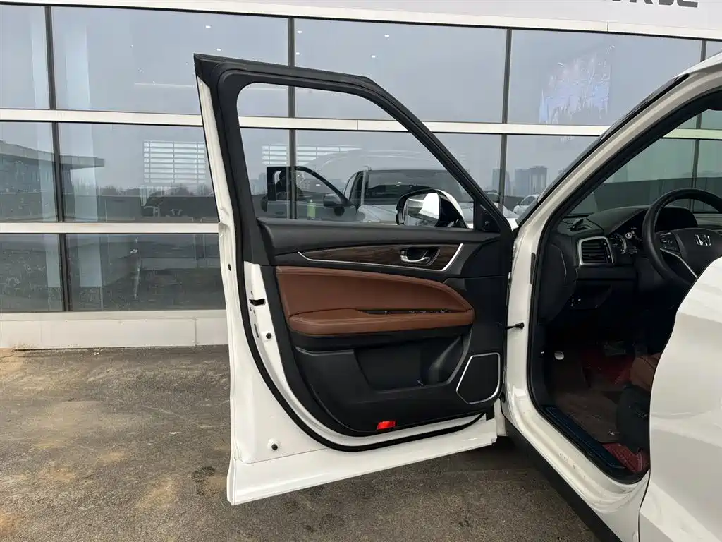 Honda UR-V 2017 370TURBO FWD Prestige Edition China V