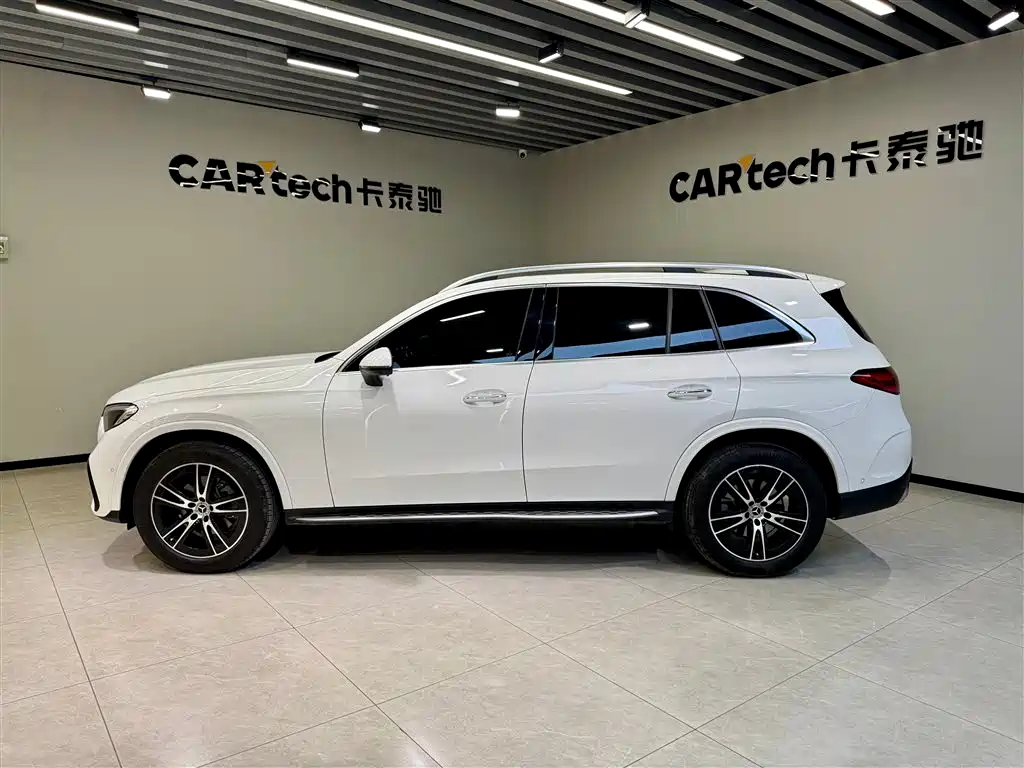 Mercedes-Benz GLC 260 L 4MATIC Luxury 2025