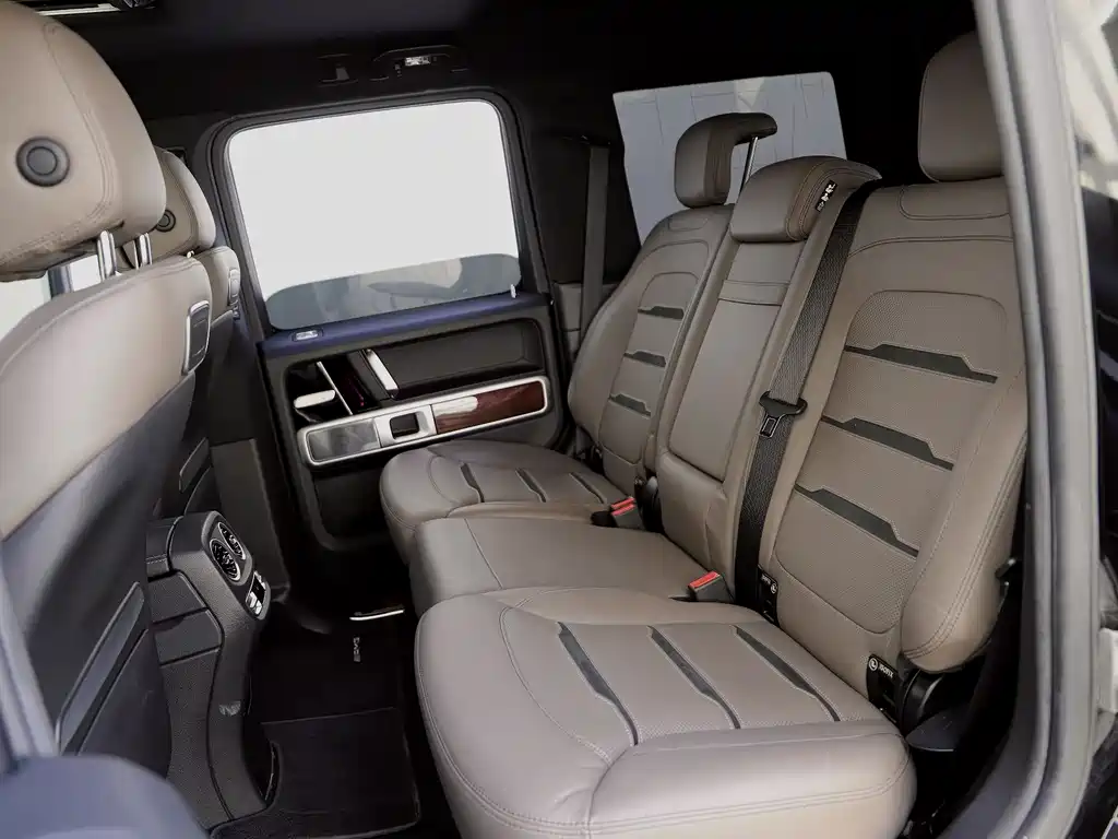 Mercedes-Benz G-Class 2019 G 500