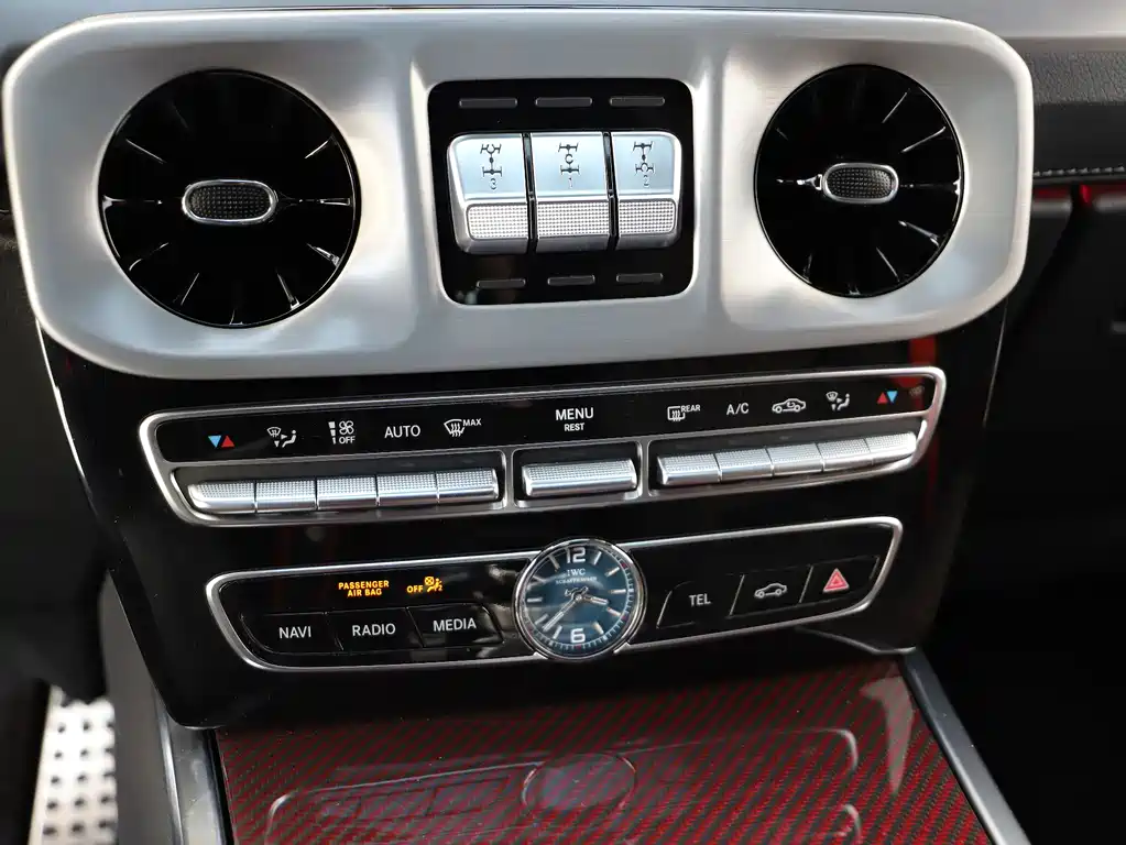 Mercedes-Benz G-Class 2019 G 500