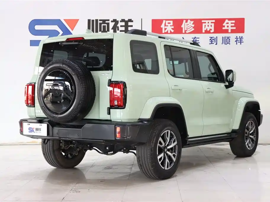 Tank 300 2021 City Edition 2.0T Stylish