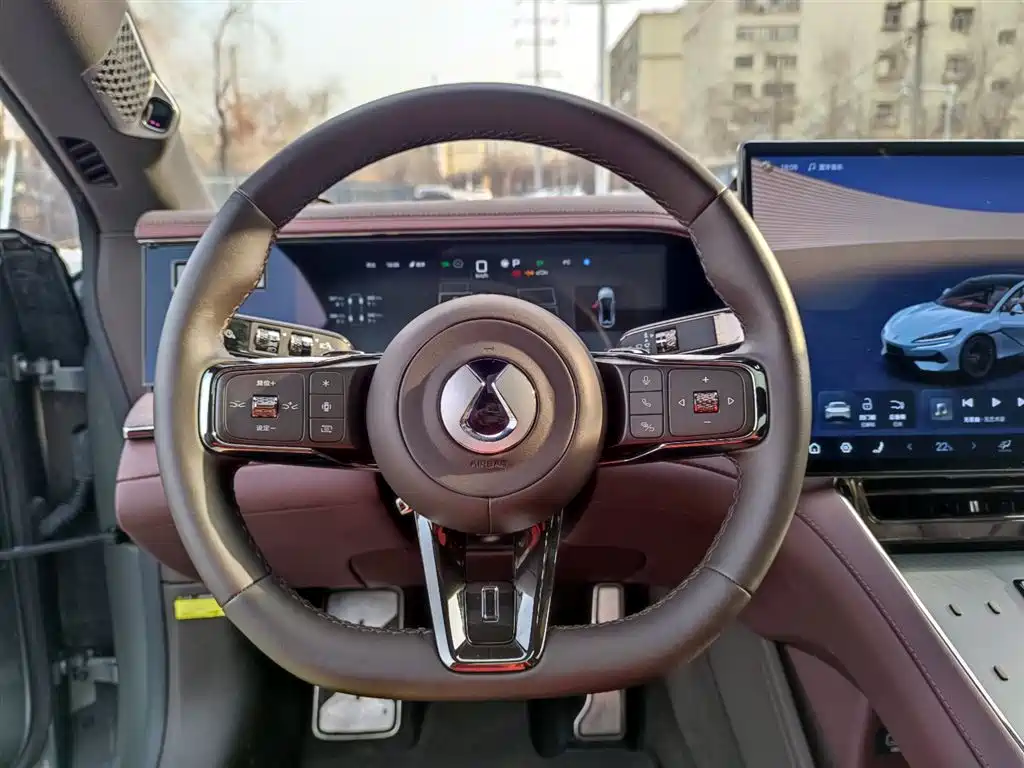 Denza Z9GT 2024 1100 AWD Ultra