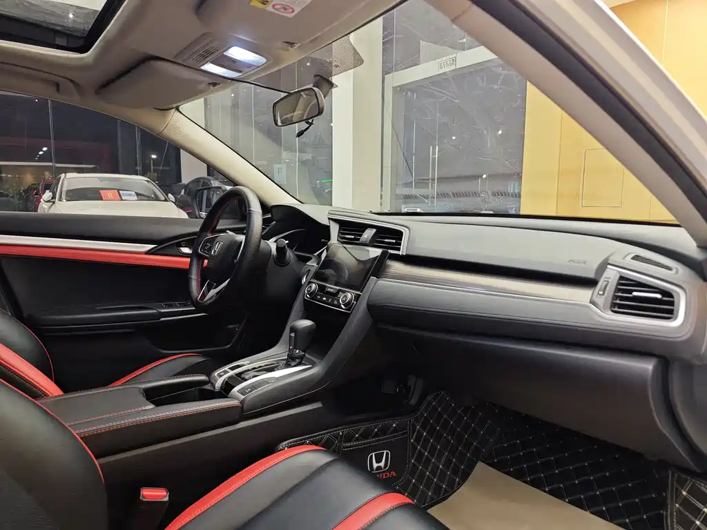 Civic 2019 220TURBO CVT Sport Edition China V