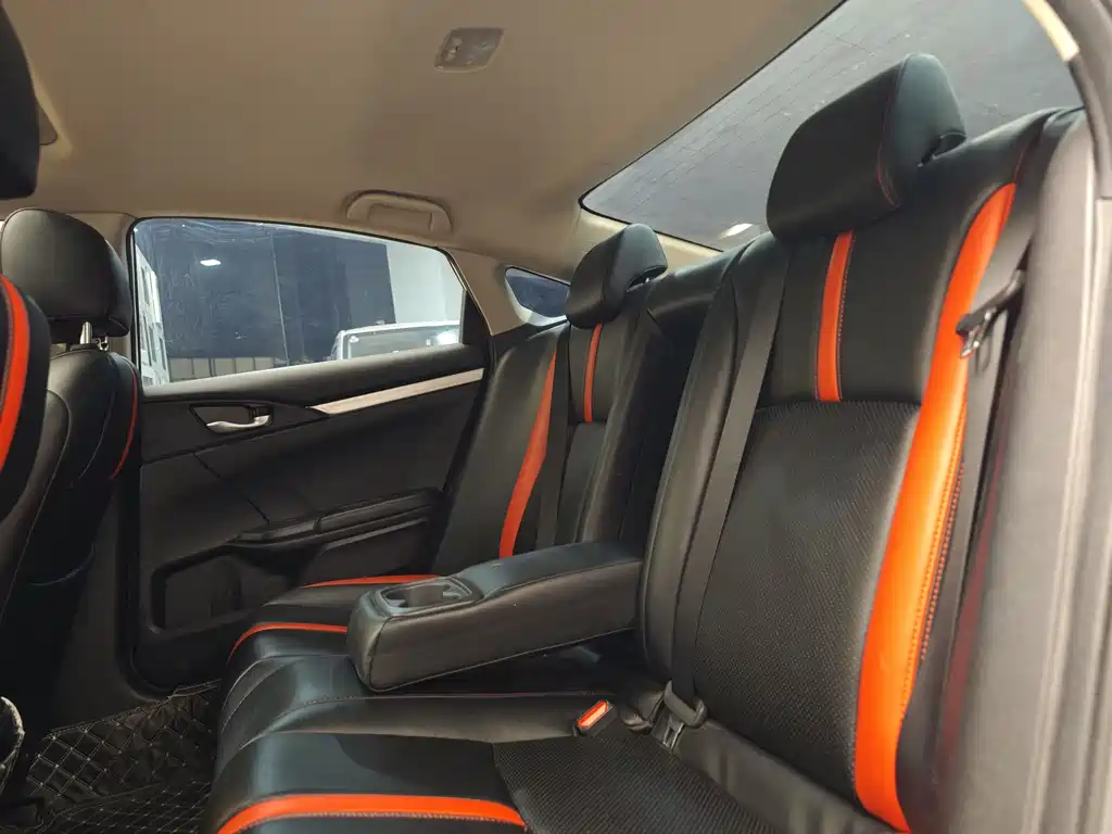 Civic 2019 220TURBO CVT Sport Edition China V