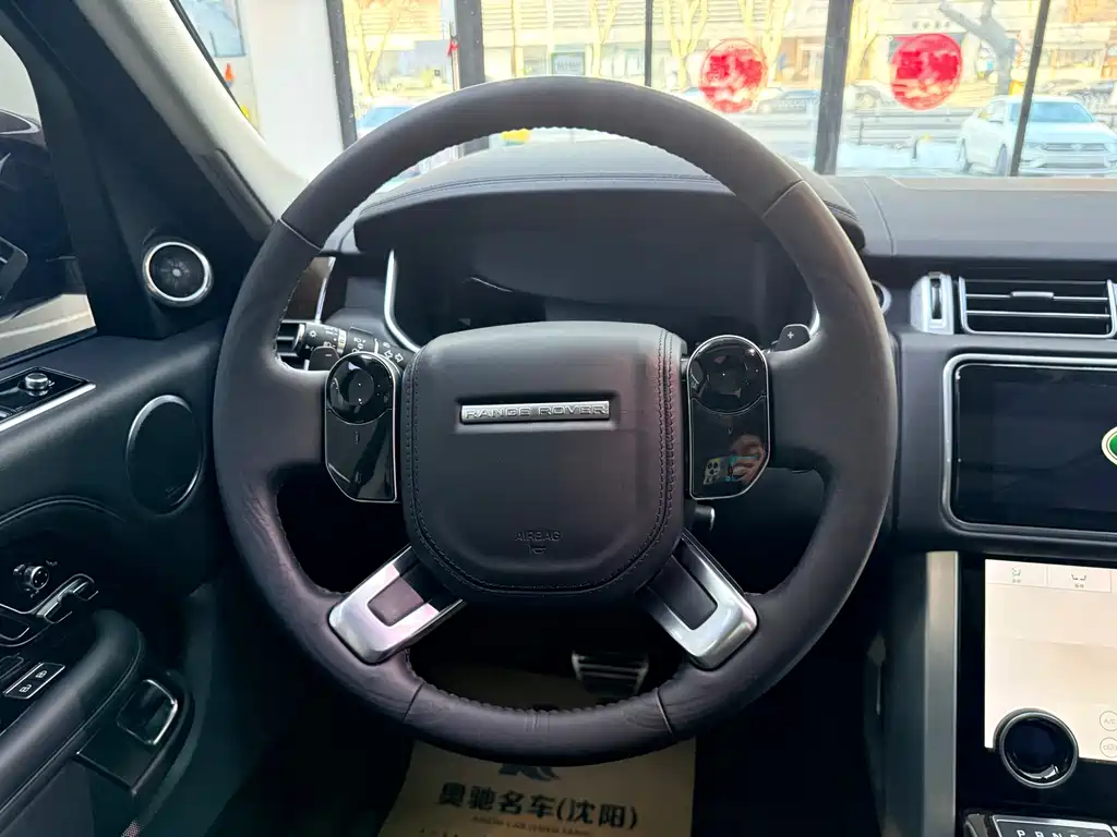 Range Rover 2022 3.0 L6 400PS Autobiography LWB Classic Edition