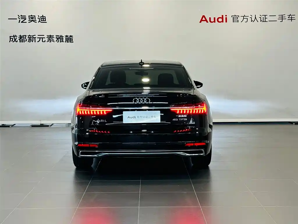 Audi A6L 2024 45 TFSI Zhenxuan Dynamic Edition