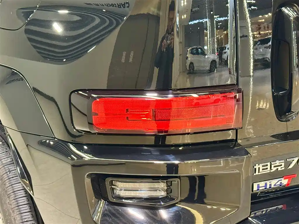 Tank 700 Hi4-T Extreme Edition 2024