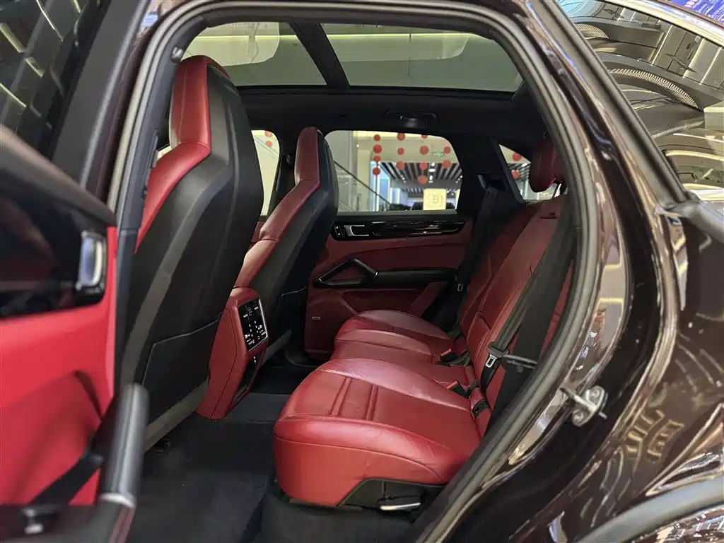 Cayenne 2020 Cayenne S 2.9T
