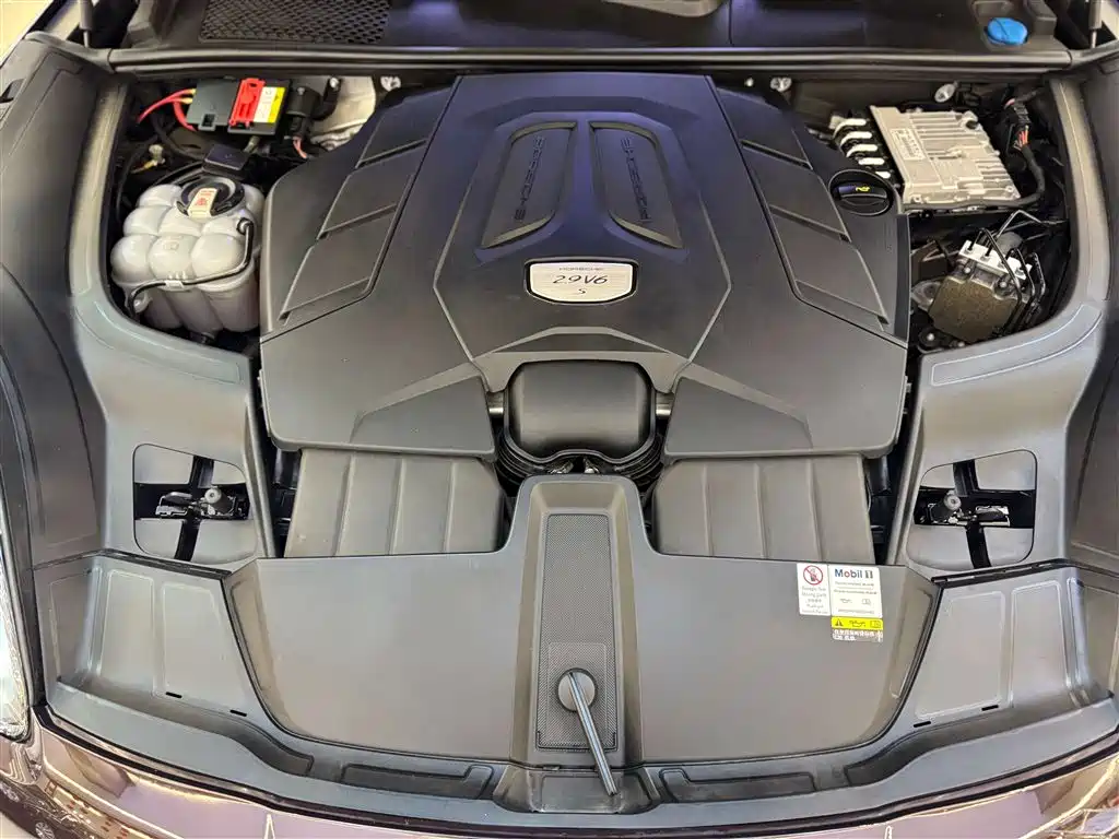 Cayenne 2020 Cayenne S 2.9T