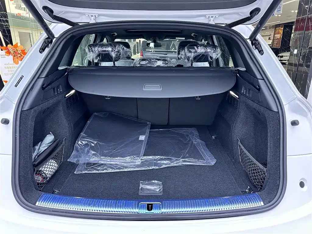 Audi Q5L 2024 40 TFSI Luxury Dynamic Edition