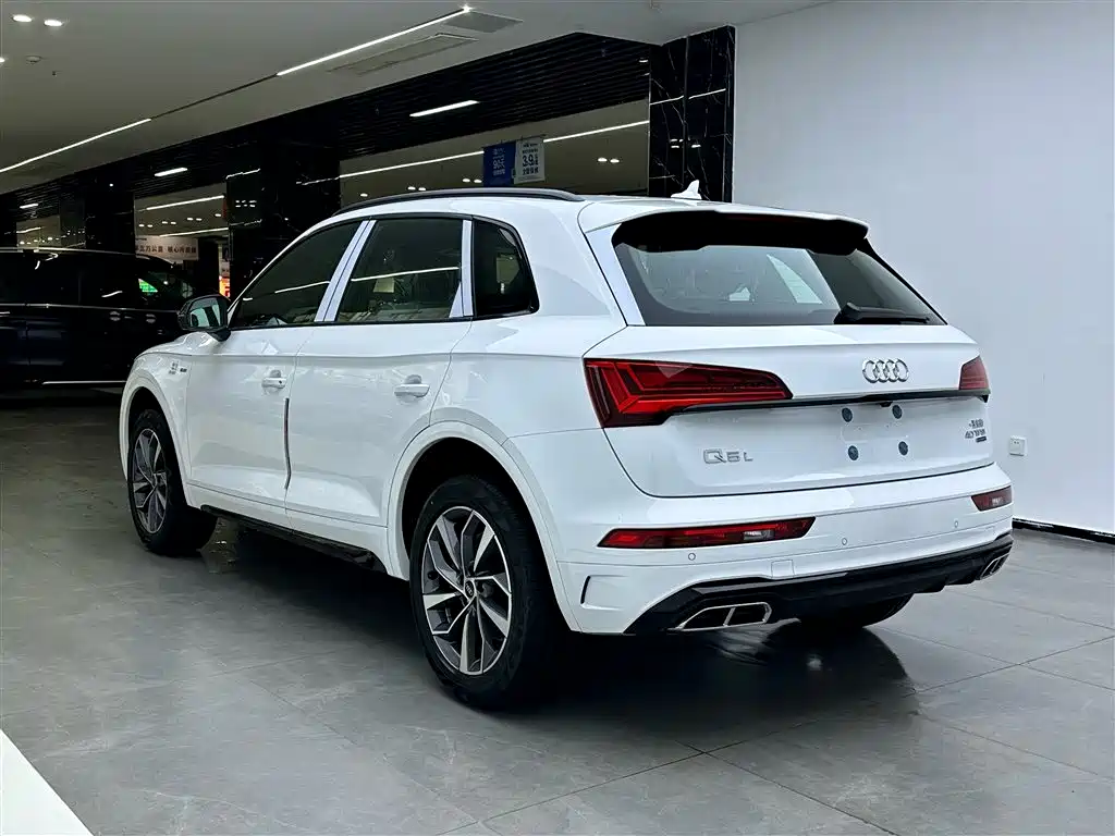 Audi Q5L 2024 40 TFSI Luxury Dynamic Edition