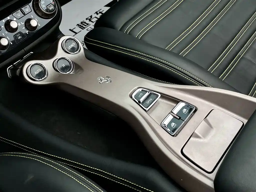 Ferrari California 2009 4.3L Standard