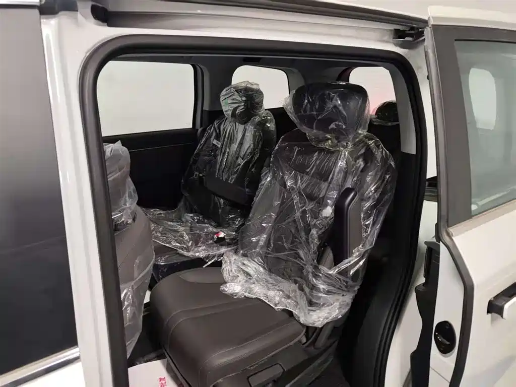Maxus MIFA 7 2024 Facelift PHEV Long Range Premium