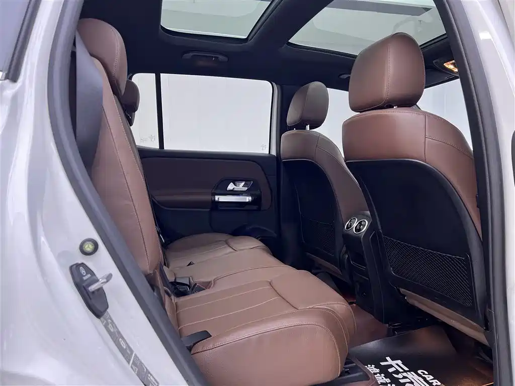 Mercedes-Benz GLB 200 Fashion Edition 2022 Facelift