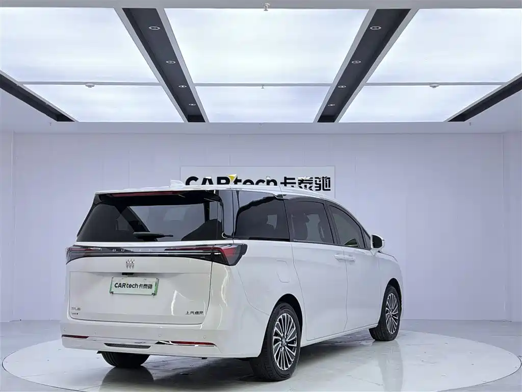 Buick GL8 PHEV 2025 Lushang Exclusive Edition